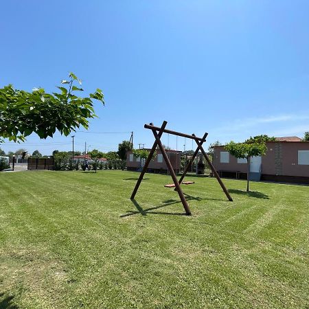 13 Brothers Bungalows Paralía Skotínis Zewnętrze zdjęcie