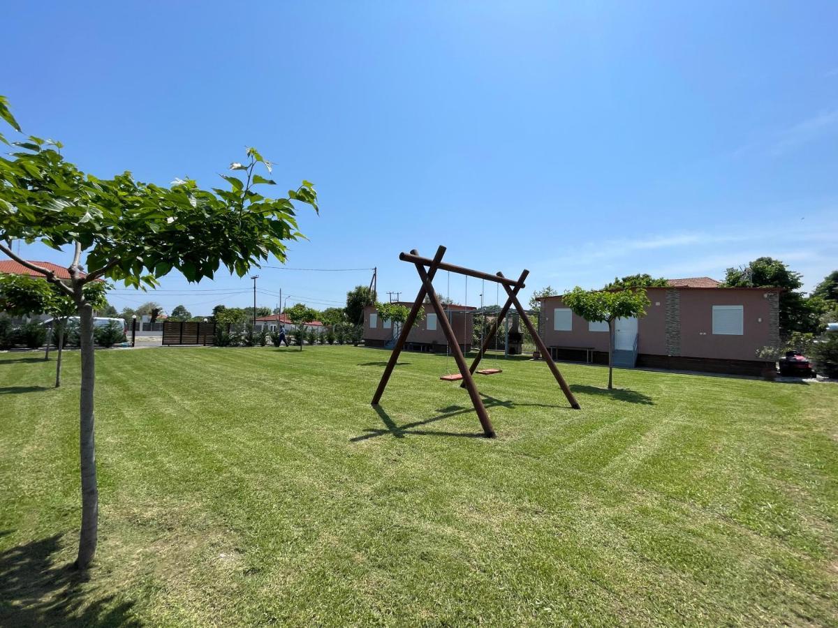 13 Brothers Bungalows Paralía Skotínis Zewnętrze zdjęcie